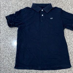 Vineyard vines Polo shirts, navy, large